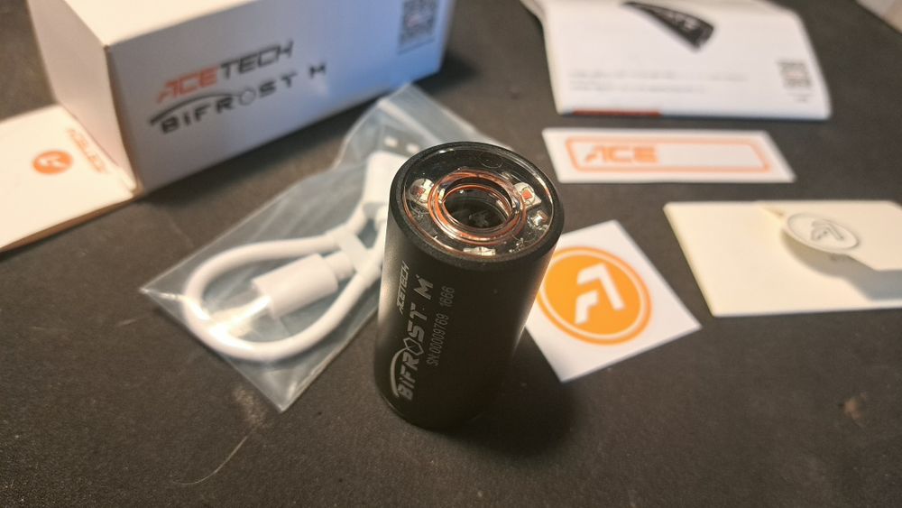 Tracer Airsoft- AceTech Bifrost M