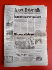 Nasz Dziennik, nr 209/2002, 7-8 września 2002