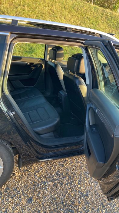 Passat B7 2.0Tdi Panorama Aktywny tempomat