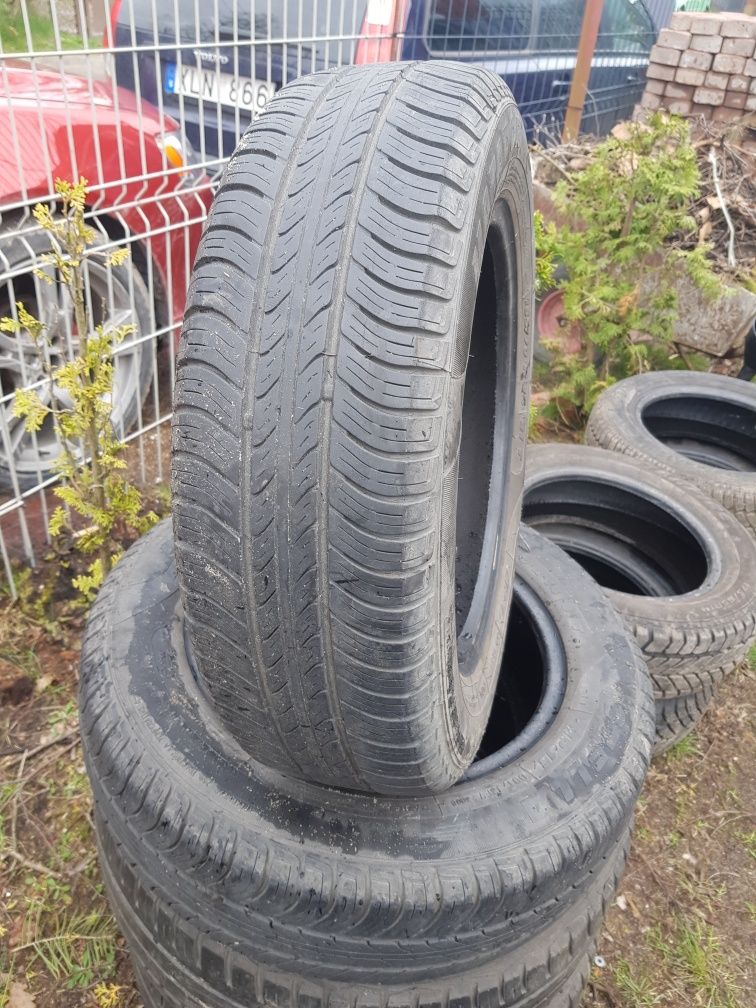 Opony letnie 165/70r14