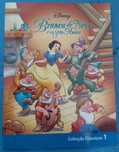 Branca de Neve e os Sete Anões - Clássicos 1 Disney