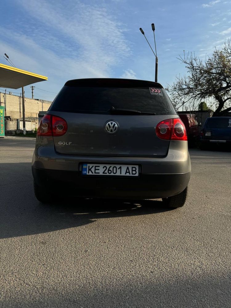 Volkswagen Golf5