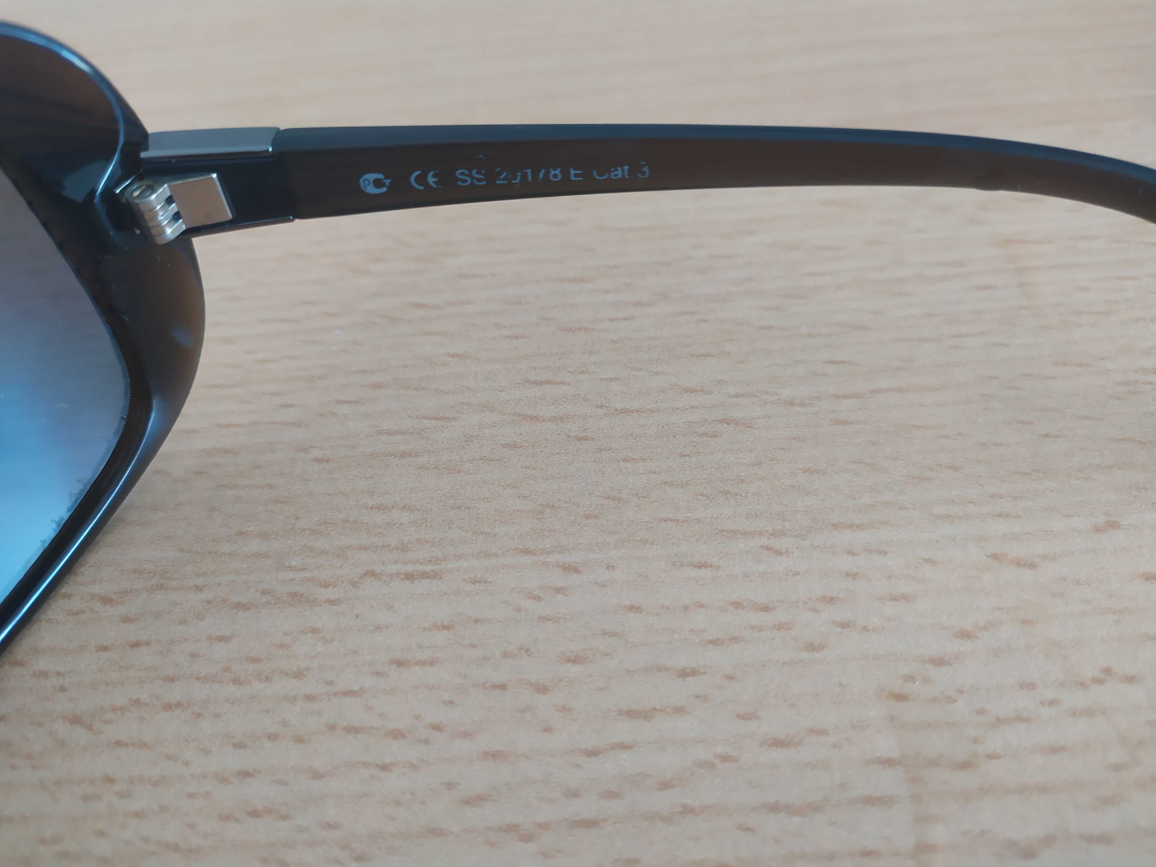 okulary przeciwsłoneczne Solano z polaryzacją
