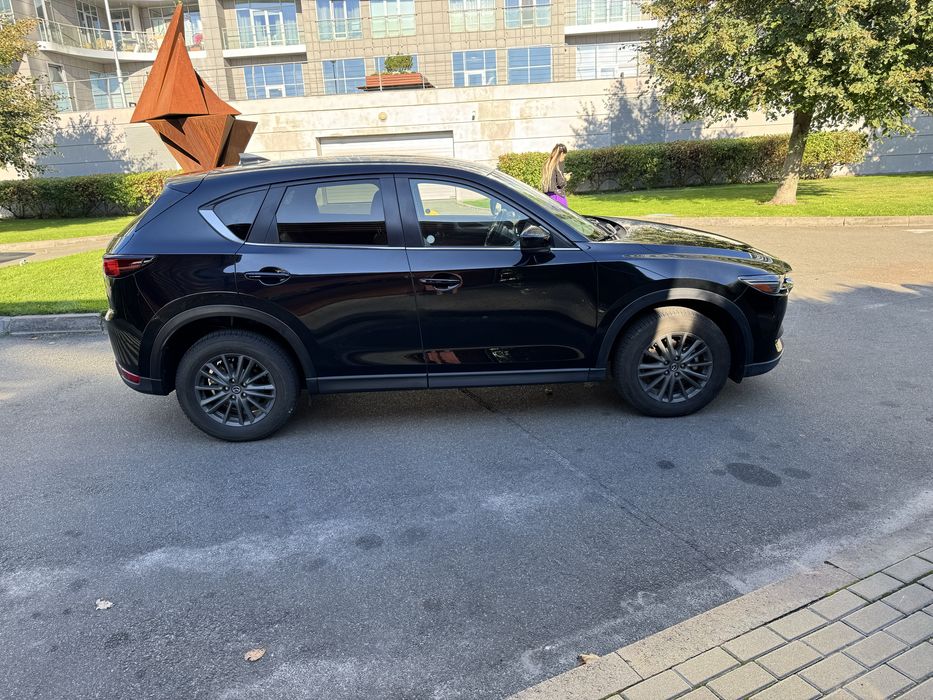 Mazda cx 5 оренда / прокат без водія