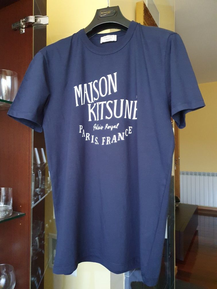 T shirt maison kitsuné