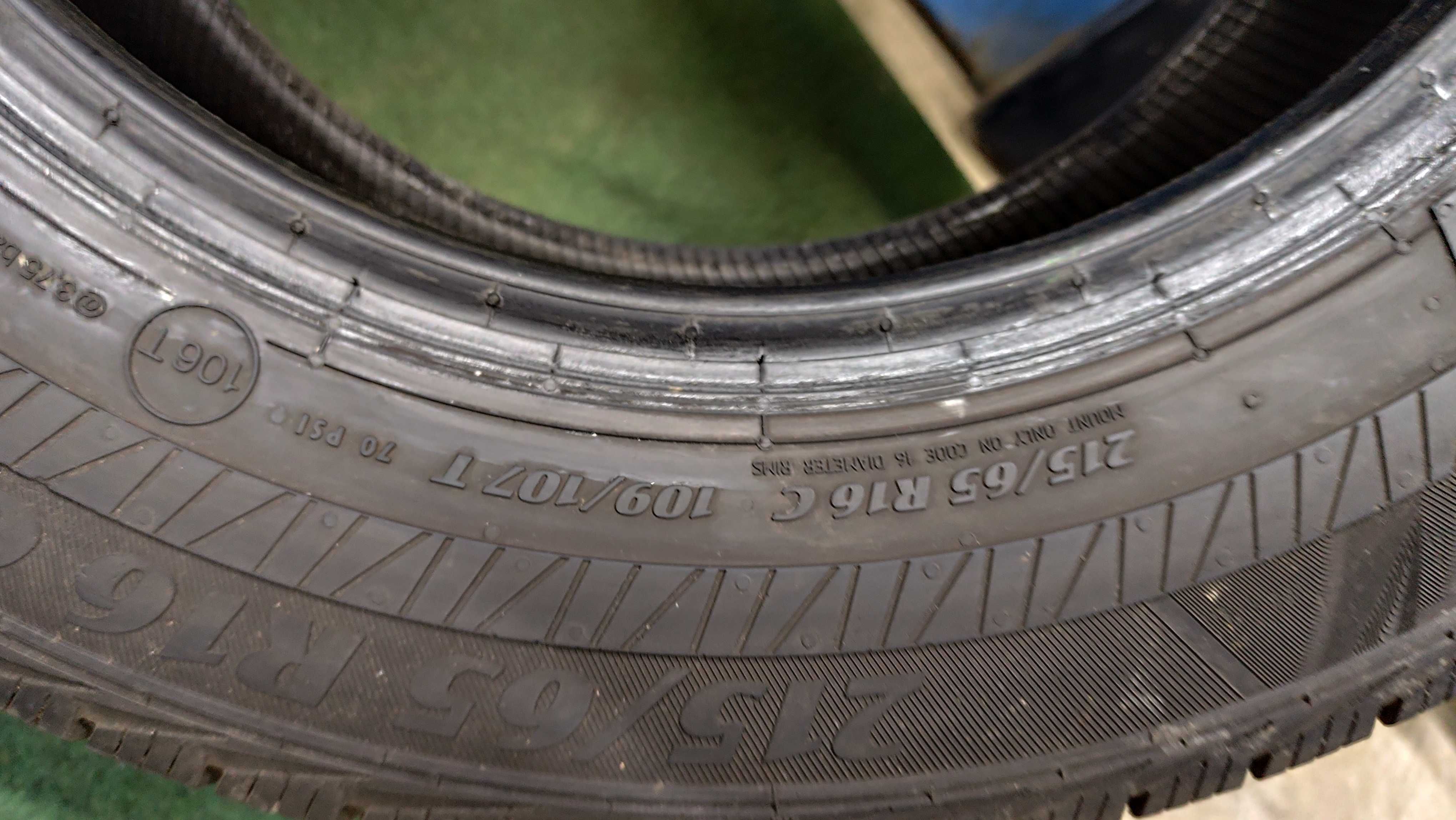 Opona Matador Variant All Weather 2   215/65R16C  1-szt