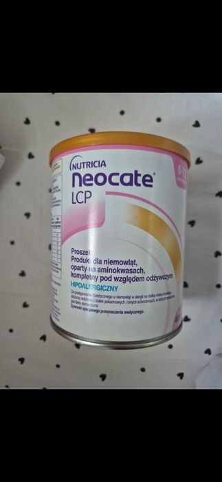 Mleko Neocate LCP, 10 sztuk