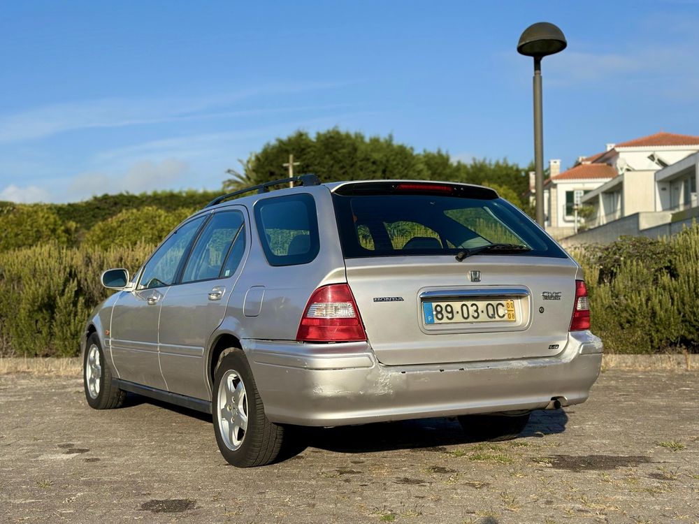 Honda civic 1.4 i aerodeck