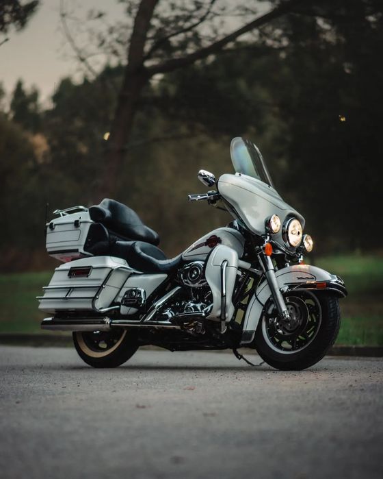 Harley-Davidson FLHTCU Ultra Classic Electra Glide