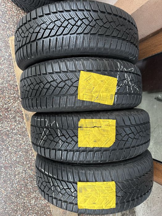 205/60/16 - Fulda  - Зимові шини з Німеччини