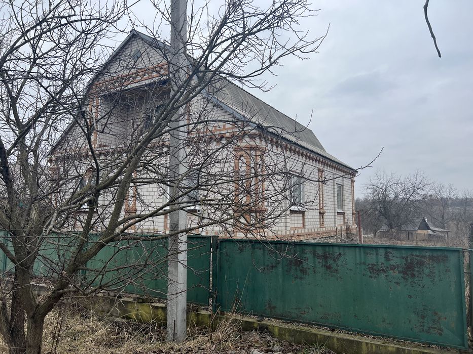 Продам будинок рн Новосілок