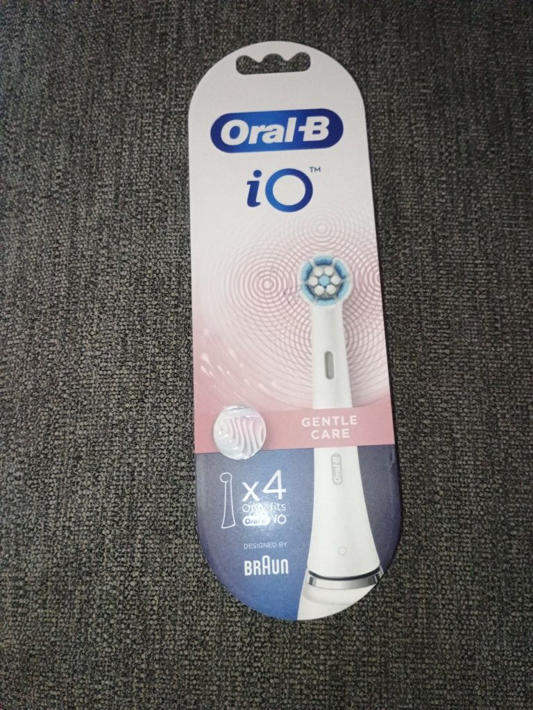 Sprzedam końcówki Oral-B iO