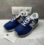 Buty New balance granatowe meskie nowe niebieskie sneakers new balance