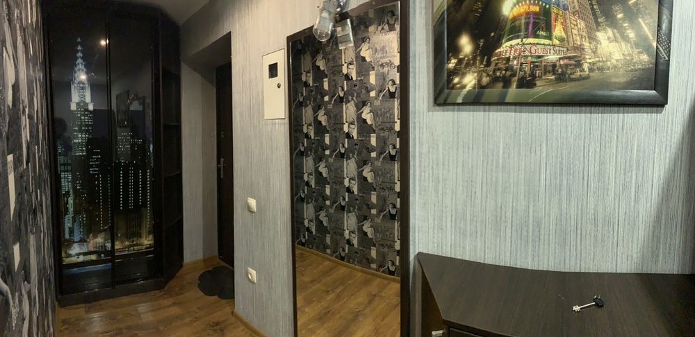 Квартира Центр, міський парк, погод, подобово, потижнево