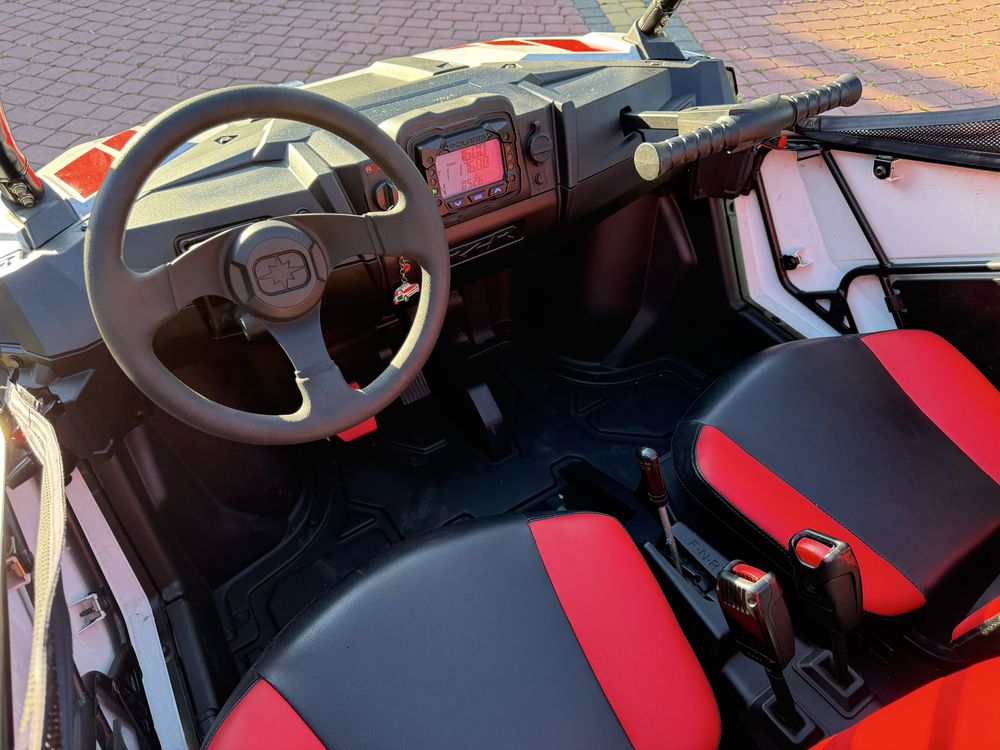 Polaris RZR 200 rok 2022