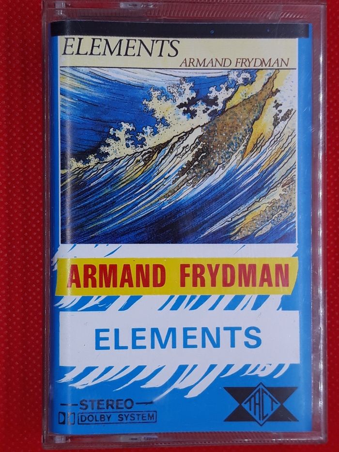 Kaseta Armand Frydman Elements