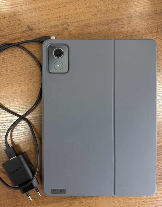 Планшет Lenovo Tab K11 8/128 WiFi (ZADL0071UA) Luna Grey + KB & Pen