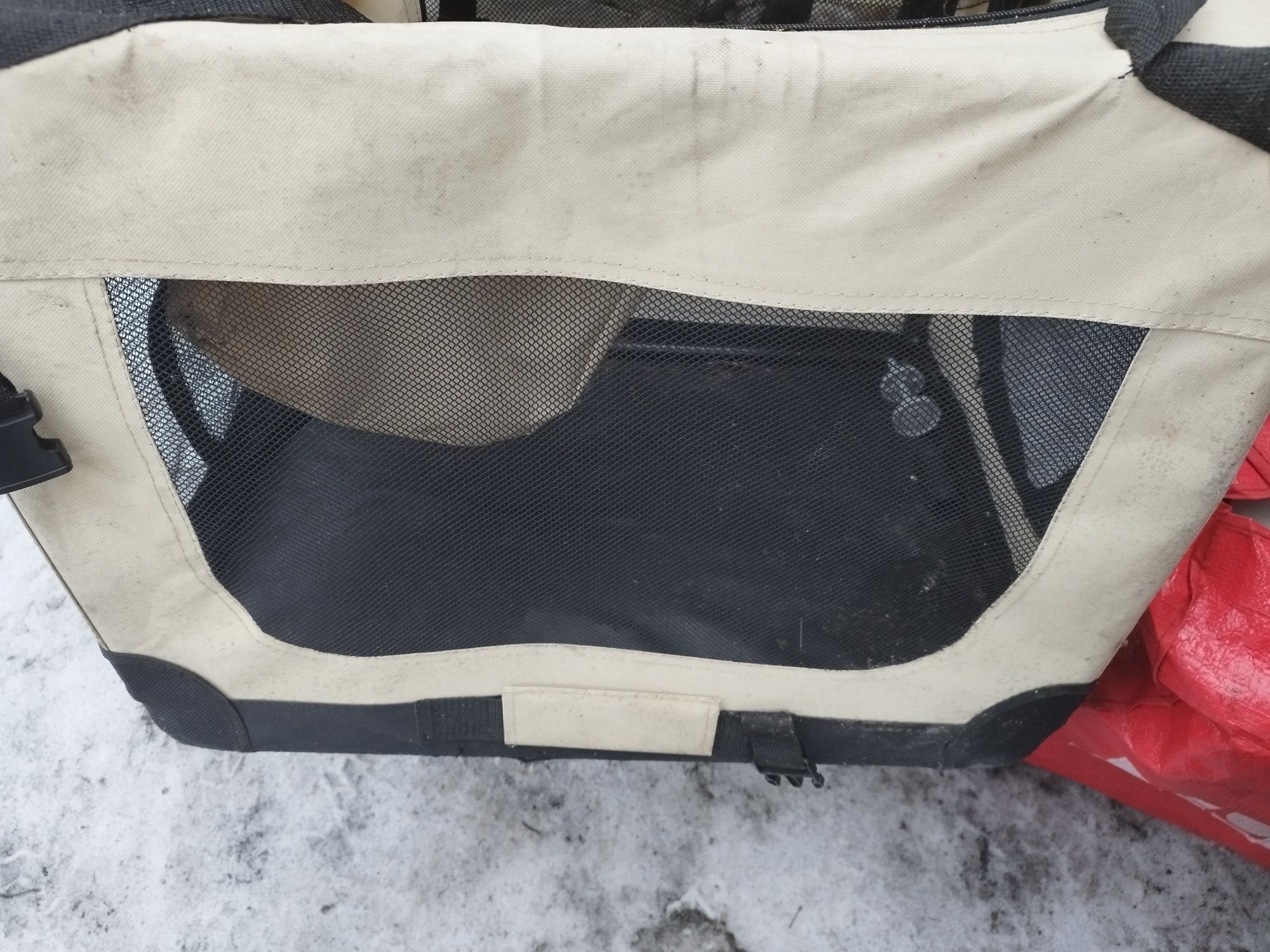 Transporter dla psa i kota