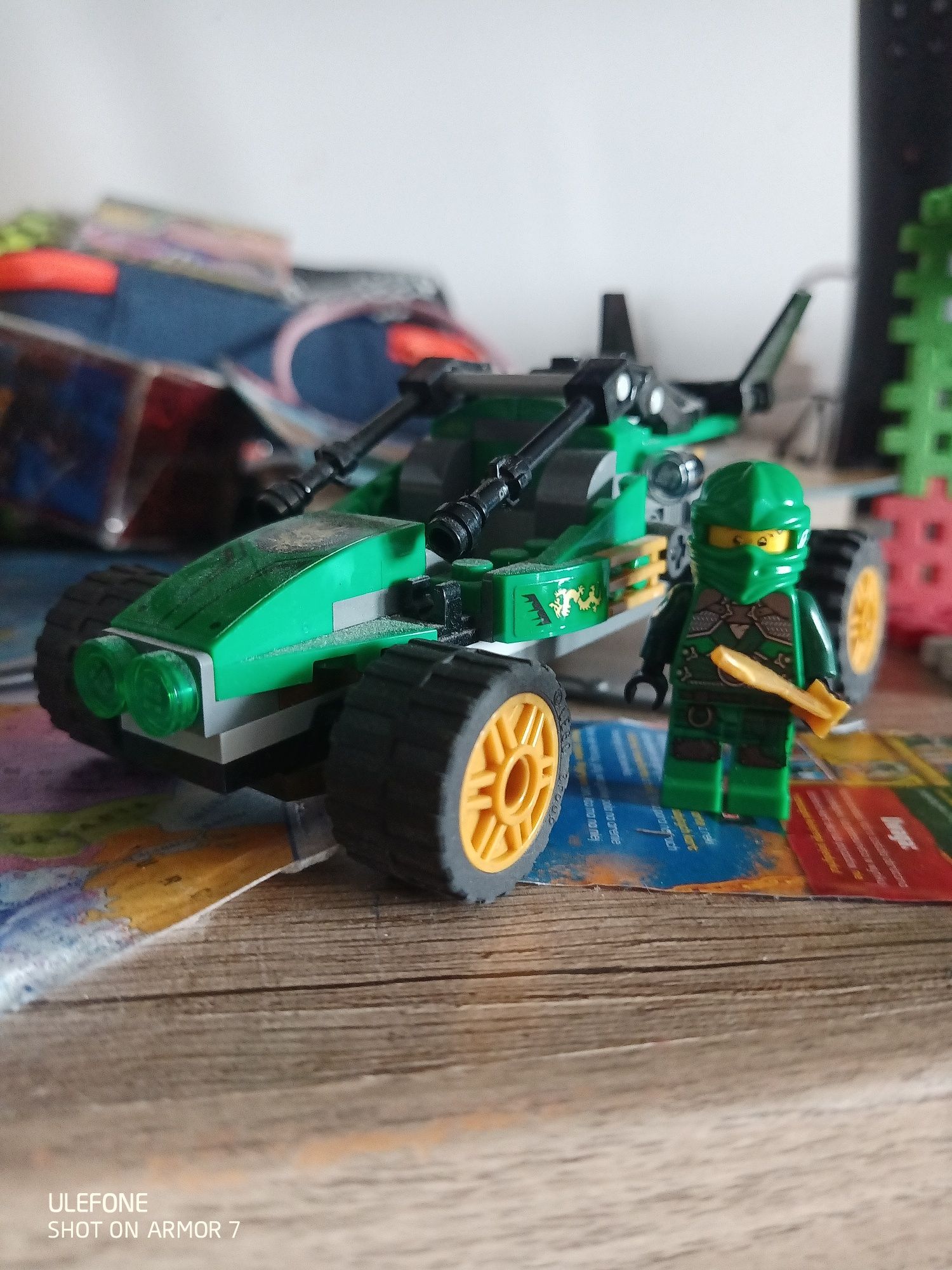 LEGO ninjago 71700