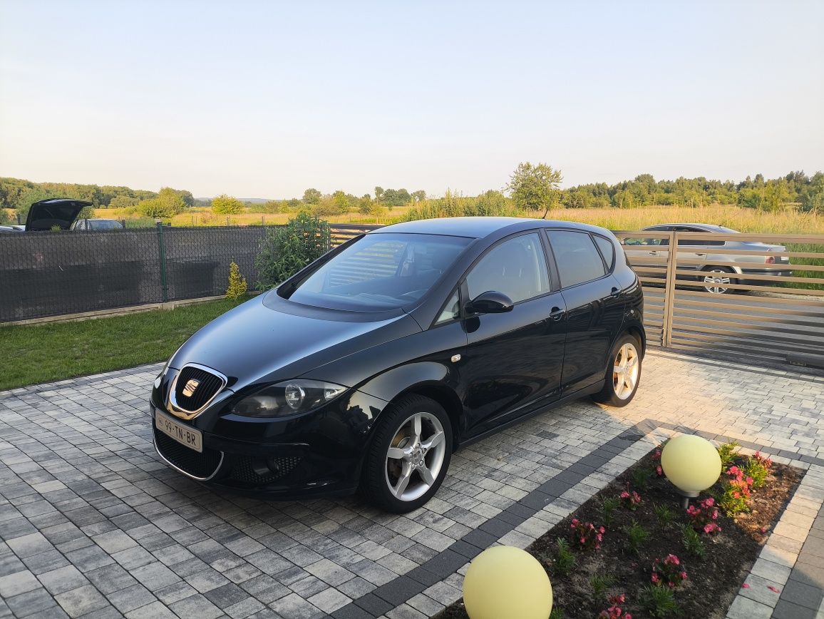 Seat Altea-1.6-102KM-SPROWADZONY