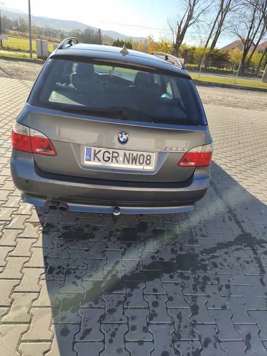 Sprzedam BMW 530d