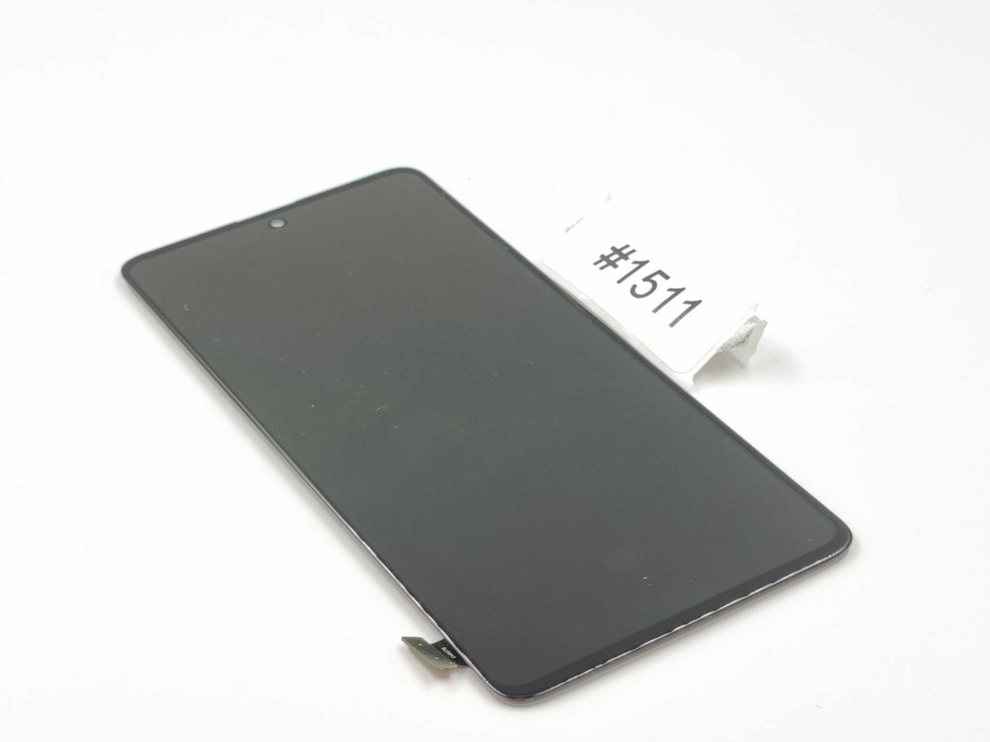 Samsung Galaxy A51 Ekran Oryginalny Demontaż | #1511 R2633