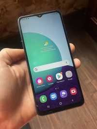 Мобильный телефон Samsung Galaxy A02