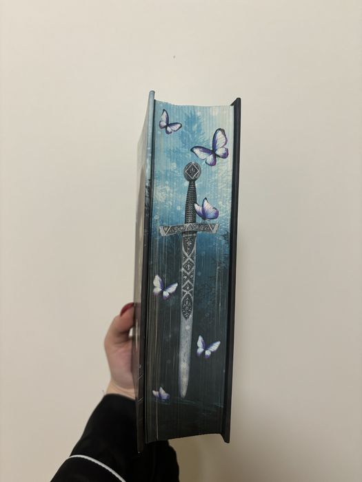 «Ртуть» Келлі Гарт