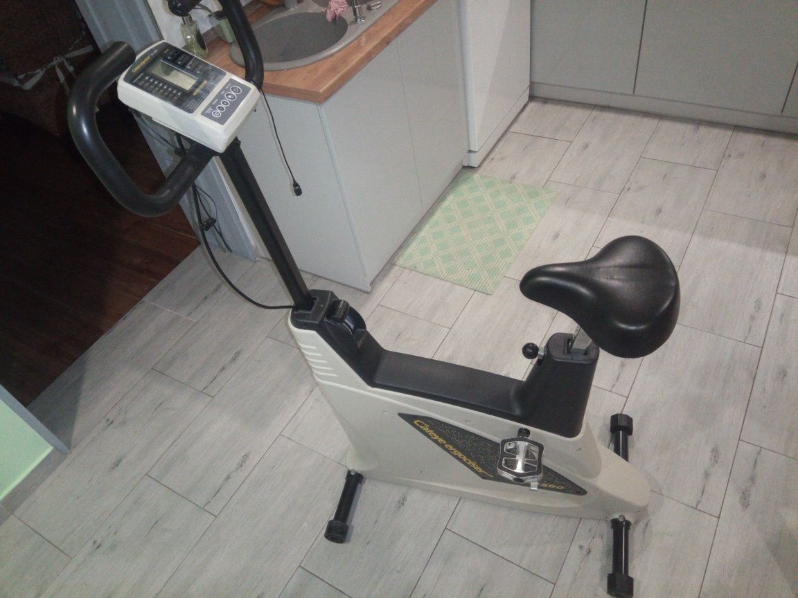 Rower rowerek treningowy stacjonarny