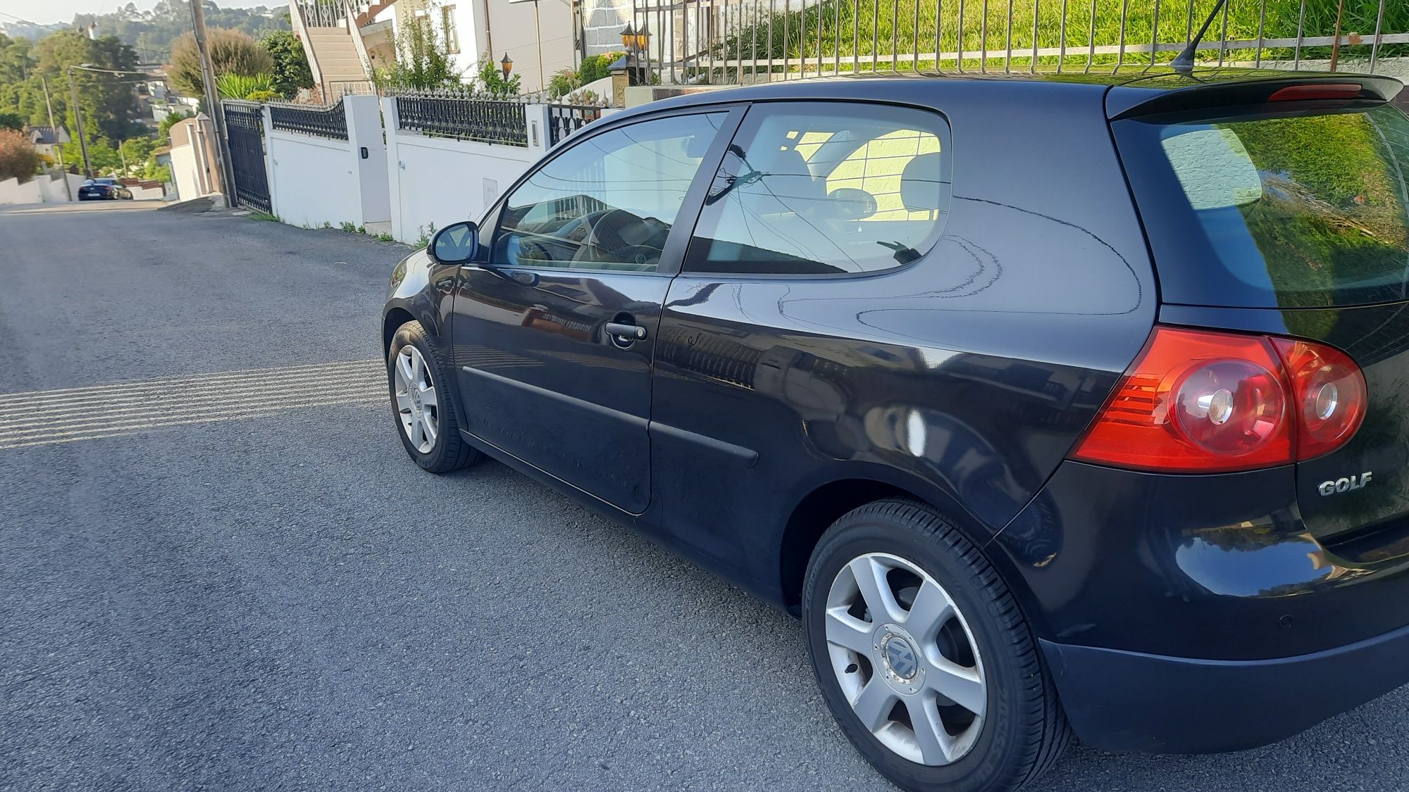 VW Golf 5 (V) 1.9 tdi