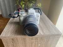 Canon EOS M50 + Lente 15-45mm / Canon EOS M50 + 15-45mm Lens