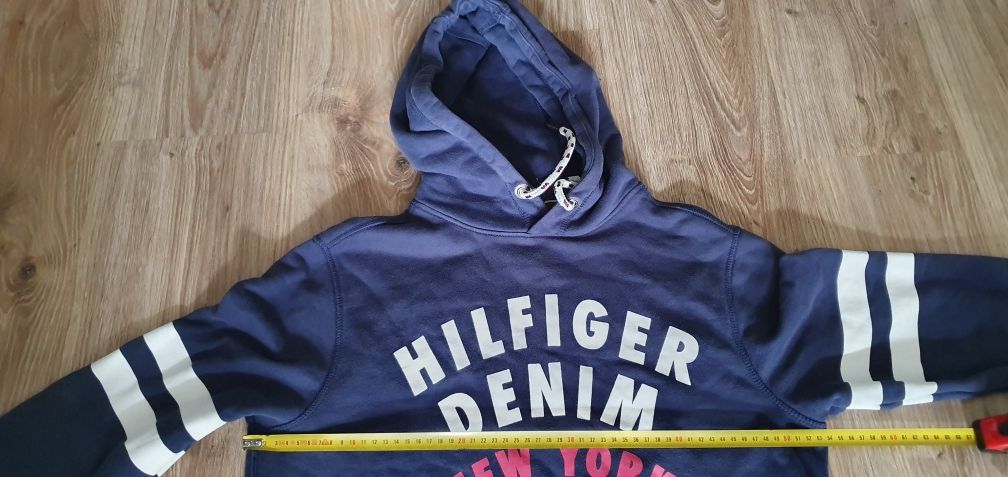 Bluza z kapturem Tommy Hilfiger rozmiar M stan bardzo dobry
