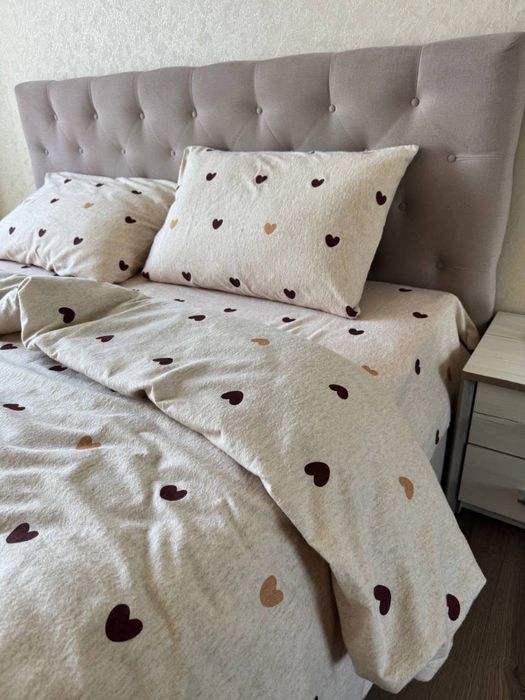 Акція 3 дні! Тепла байкова постільна білизна. Байковая постель на зиму