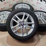 Диски Peugeot R17 5x108 3008 5008 308 508 Citroen C5 C6 DS 4 5 Opel 17