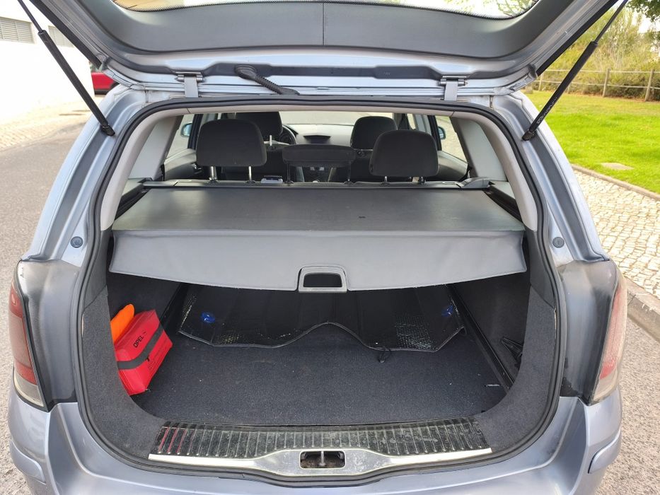 Opel astra 1.7 cdti
