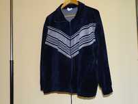 Bluza welurowa Firmy Mazbi xxxxl