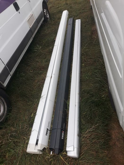 Markiza do kampera Thule omnistor 9200 4.5metra