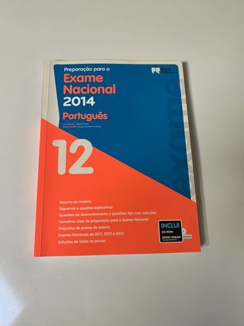 Preparação Exame Nacional 12 Português