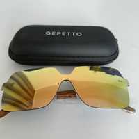 Okulary przeciwsłoneczne Gepetto Ofelia Golf nowe