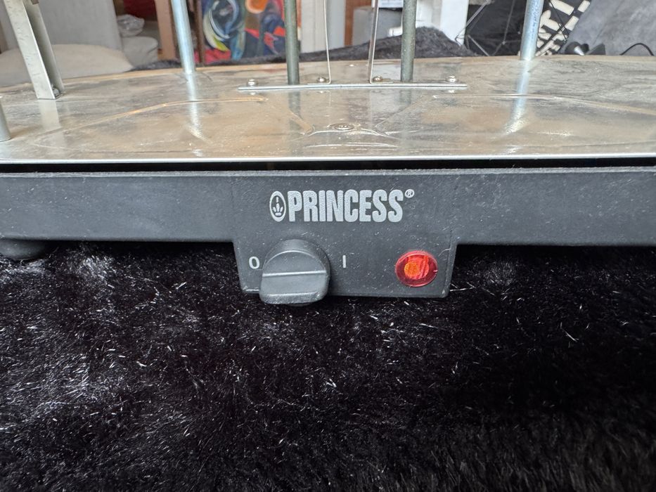 Raclete Princess - Nova