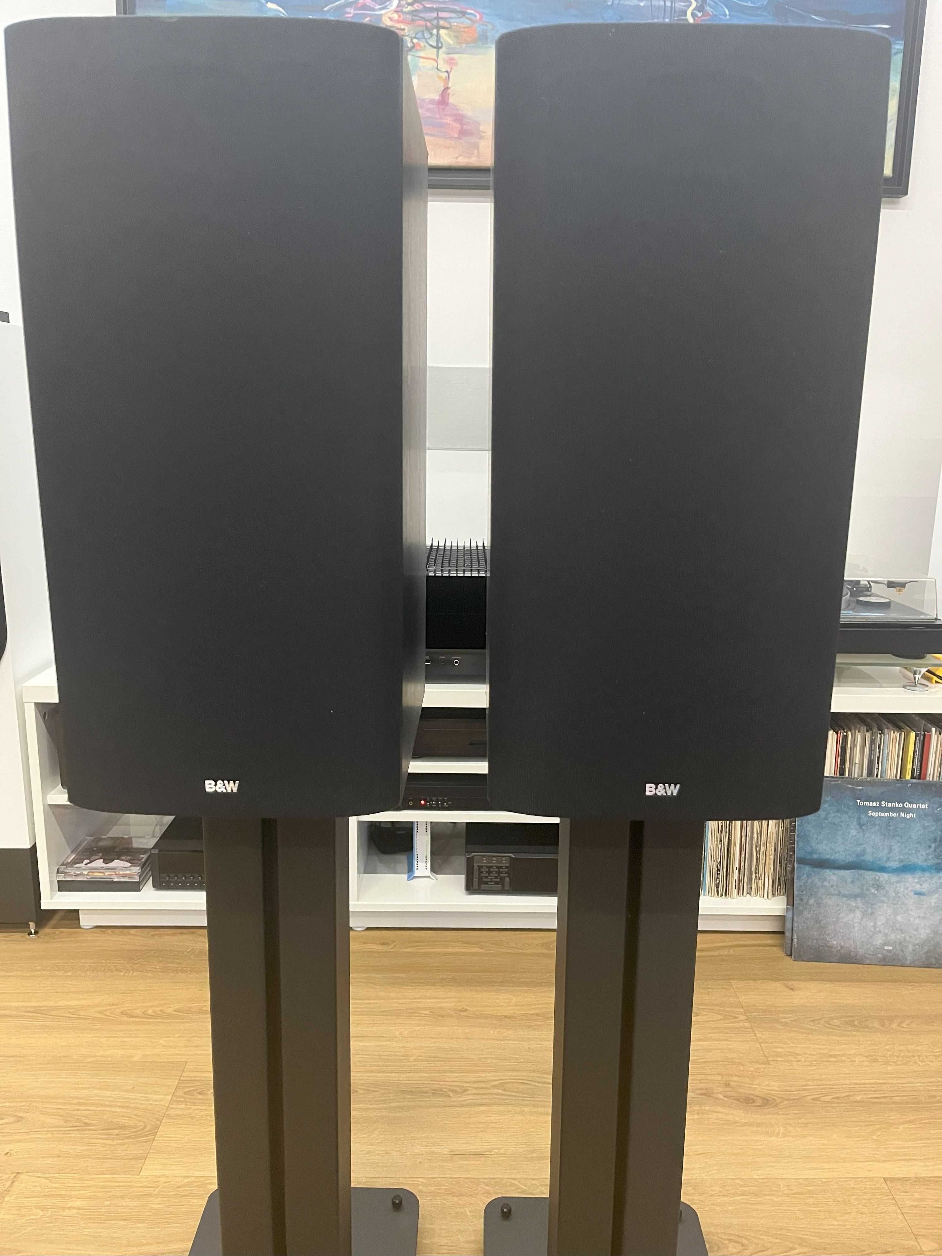 Kolumny B&W DM 602 S3