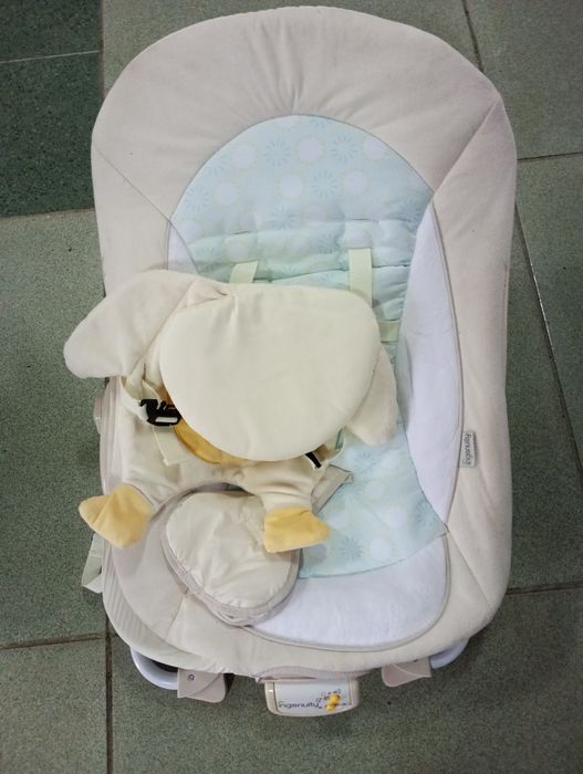 Заколисуюча гойдалка