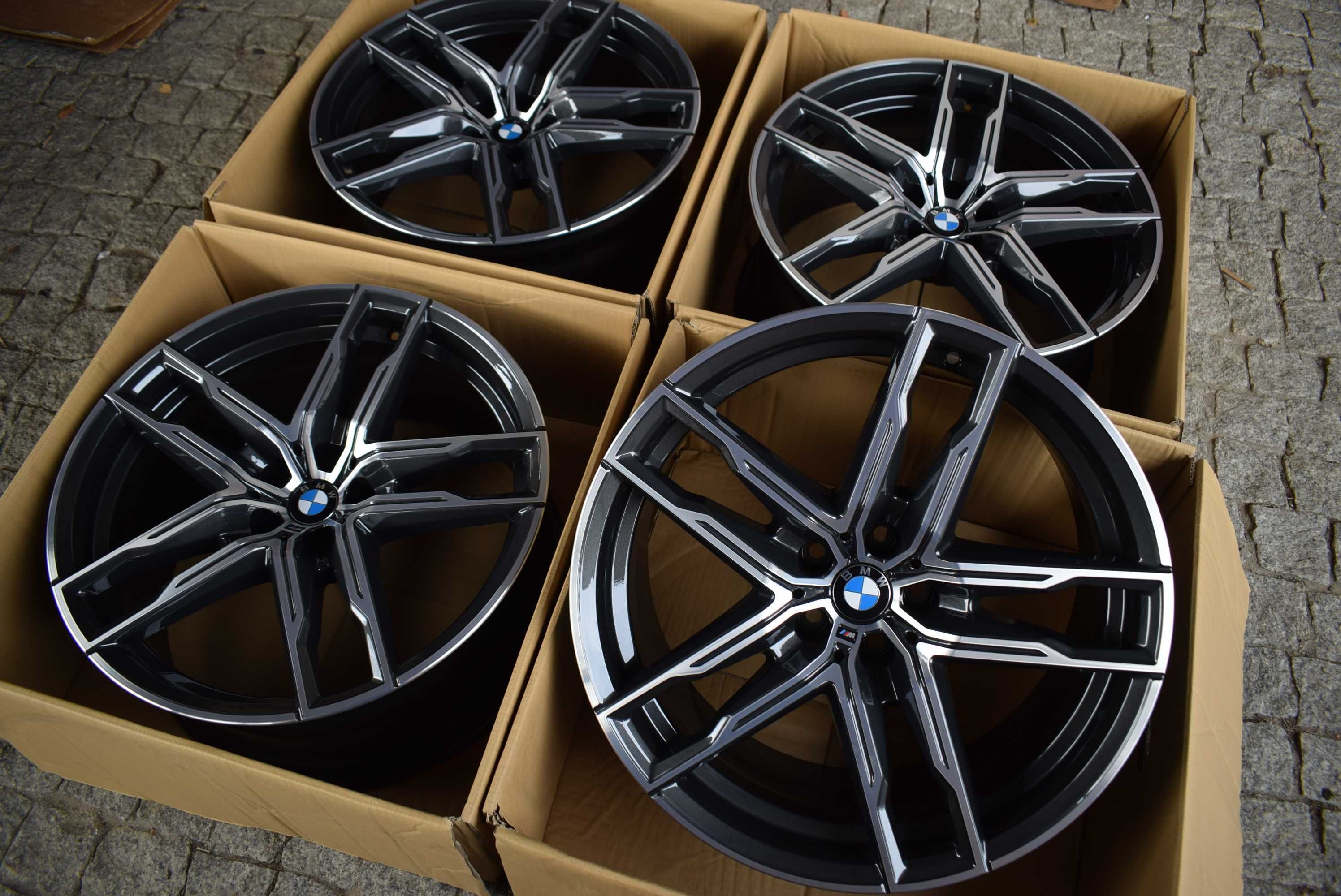 BMW X5 G05 X6 G06 M5 F90 M4 G82 M3 G80 M2 G87 Oyginał OEM M 810 nowe