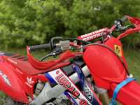 Honda CRF 250 RR na wtrysku