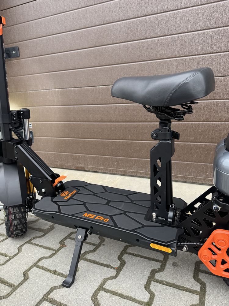 Hulajnoga Elektryczna Ruitoo M5PRO 1500W 20.8Ah 48V 50km/h | KuKirin