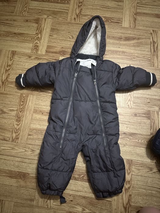 Демісезонний комбінезон 74 розміру