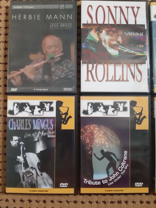 DVD Jazz