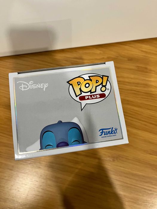 Vendo Funko POP! - Sleeping Stitch #1607 (Lilo & Stitch) novo