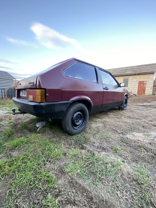 Продам ваз 2108 гарний стан