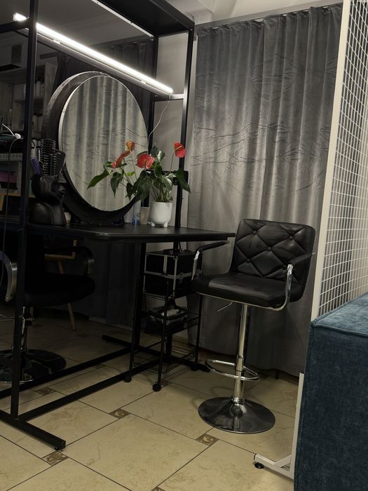 Стійка на два робочі місця